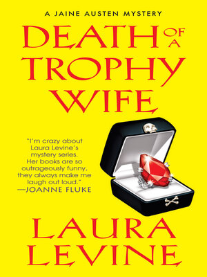 Death of a Trophy Wife - ebook